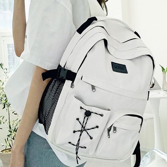 학생용 데일리 가방 학교 새학기 백팩(WAEF4E4)