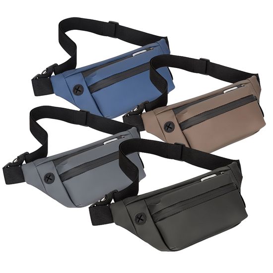 초경량 데일리 슬림 슬링백 4color