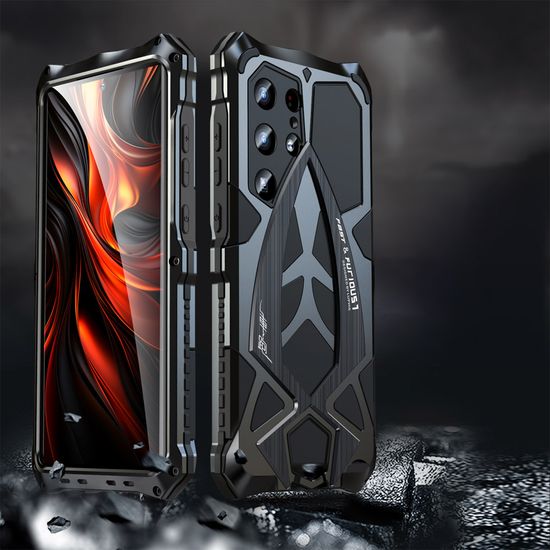 갤럭시S25 S24 S23 ULTRA 메탈 스포츠카 풀커버케이스