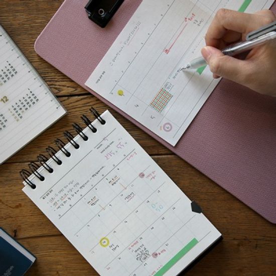  100일의 스터디플래너_스탠딩