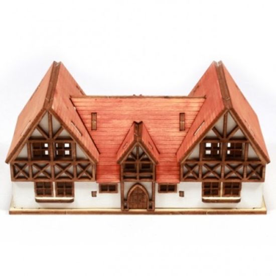 [히스토리하우스] 서양건축시리즈: 영국 워릭하우스