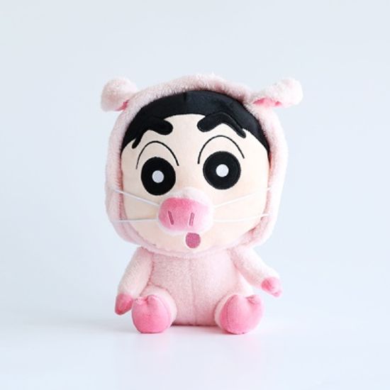 짱구 코스튬 3종 (25cm)