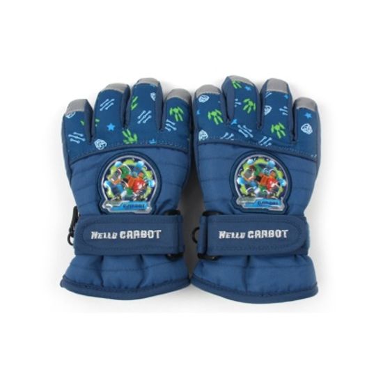 카봇 7 스피너블 오지 방한장갑