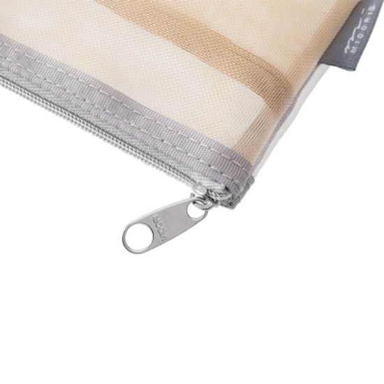 PEN & TOOLS Pouch MESH - 그레이