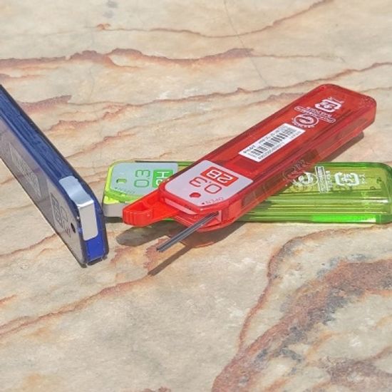 파이롯트 고순도 흑연 Neox 그라파이트 0.3mm 샤프심