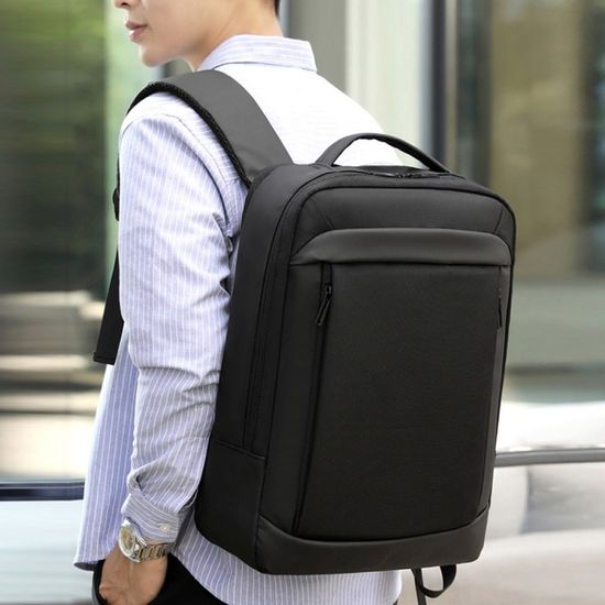 [DICUBO]비지니스 스마트 USB충전 랩탑 백팩 DMC-3319