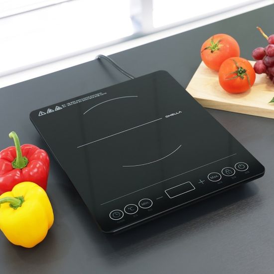 [오엘라] 1구 인덕션 휴대용 전기레인지 OK-SI04