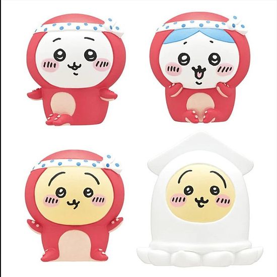 치이카와 소프비 피규어 2탄 캡슐토이 가챠