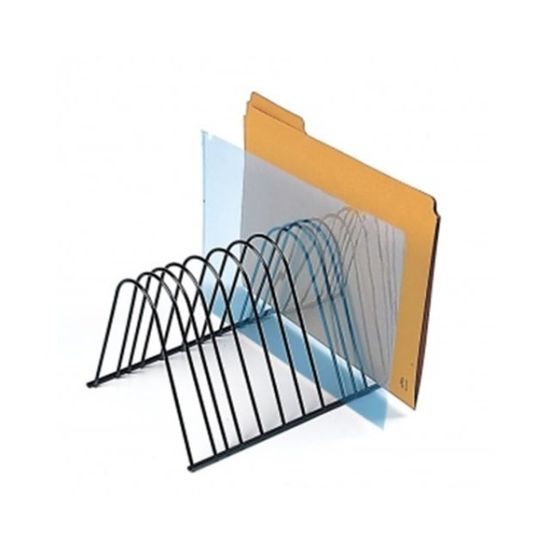 스틸 스탠드 파일 꽂이 서류정리 스틸스탠드꽂이[W6D9