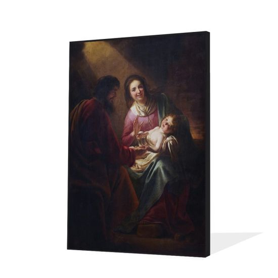 [더벨라] 반 혼토르스트 - 성가족 The Holy Family