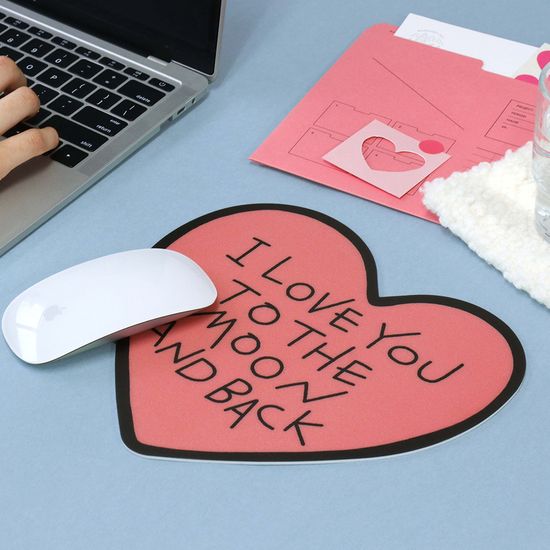 아이코닉 두들 마우스패드 (05-08)