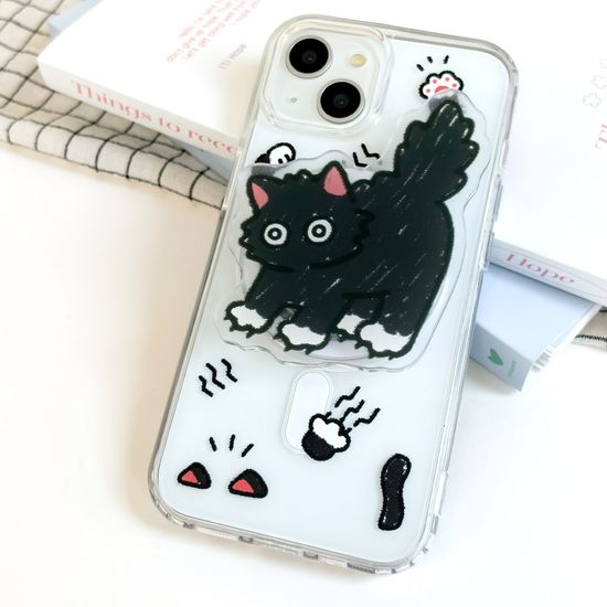 스마트톡 - 깜놀깜냥이