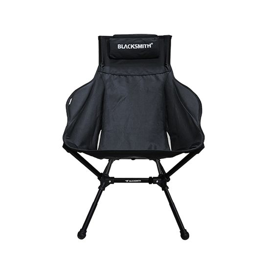 블랙스미스 와이드 국민 체어