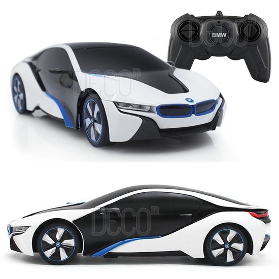 1:24 라스타 RC카 BMW I8 무선조종 알씨카 미니카 