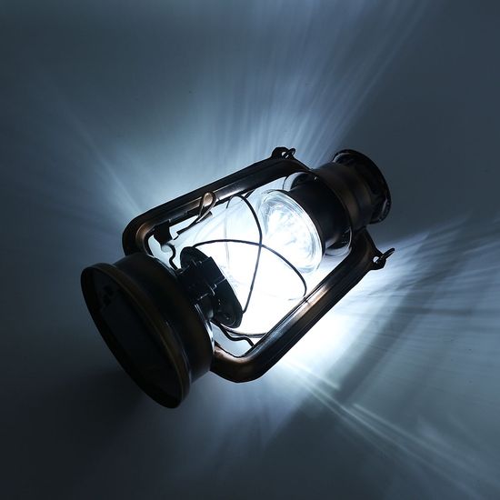 [엣모어]빈티지 로망스 LED 캠핑램프(브라이트)