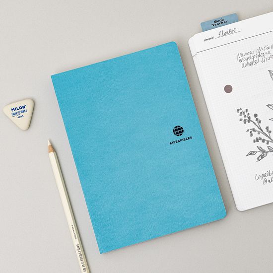 라이프앤피시스 노트 v.3 L