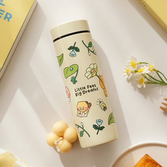카카오프렌즈 KF 미니 텀블러 M 보온 보냉 물병 270ml