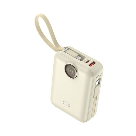 알로 대용량 미니 고속충전 보조배터리 20000mAh