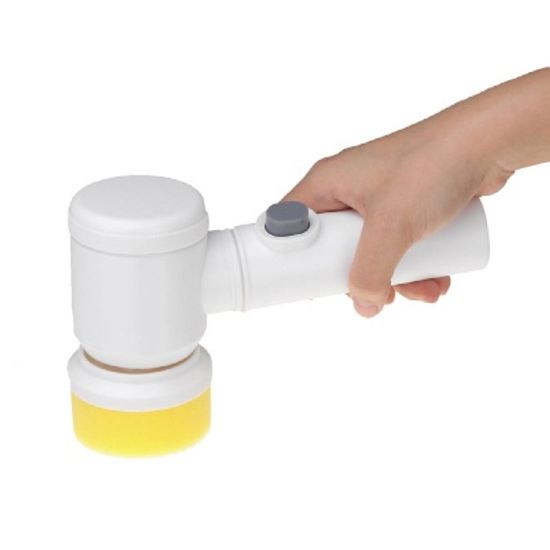 싱크대 세면대 화장실 청소솔 자동 전동솔