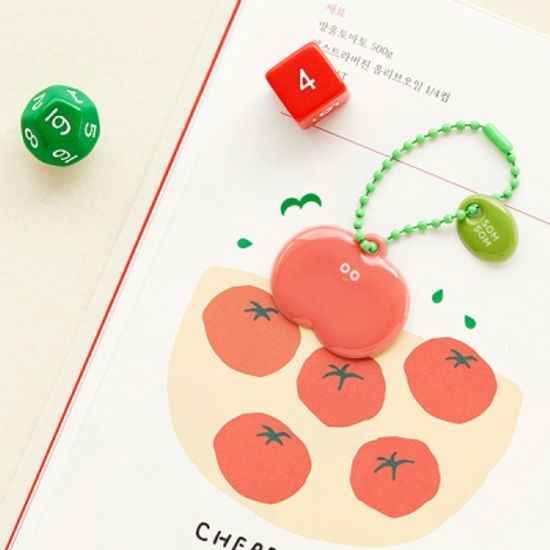 솜솜 말랑키링 (6종)