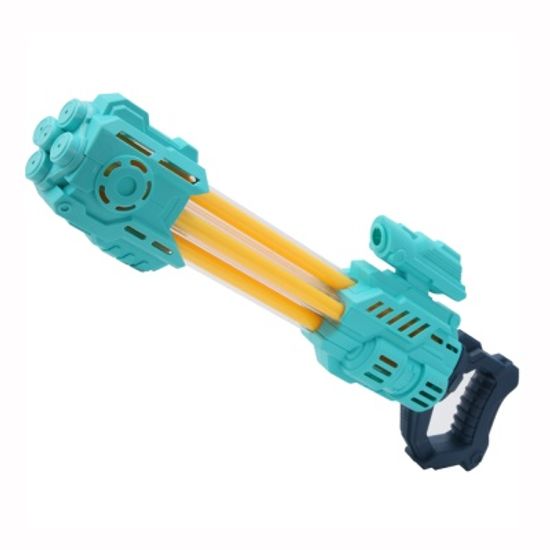 바주카포 게틀링 워터건 강력한 장거리 물총 물놀이