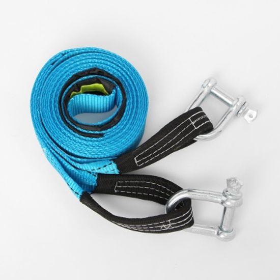 8톤 자동차 견인로프 / 5M 견인줄 해먹로프