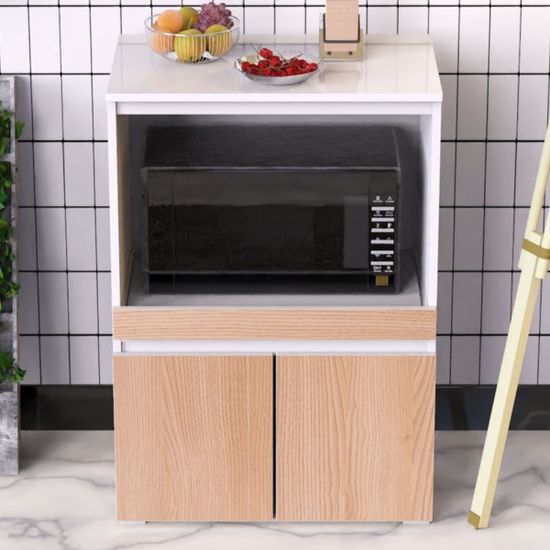 하울 광파 오븐 렌지대 수납장 밥솥장 800 (착불)