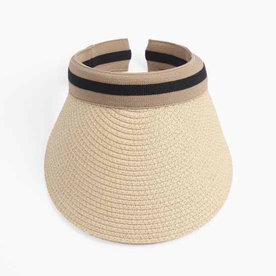 아이린 내추럴 썬캡(베이지)