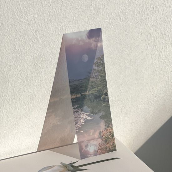 Garden Book Mark 책갈피