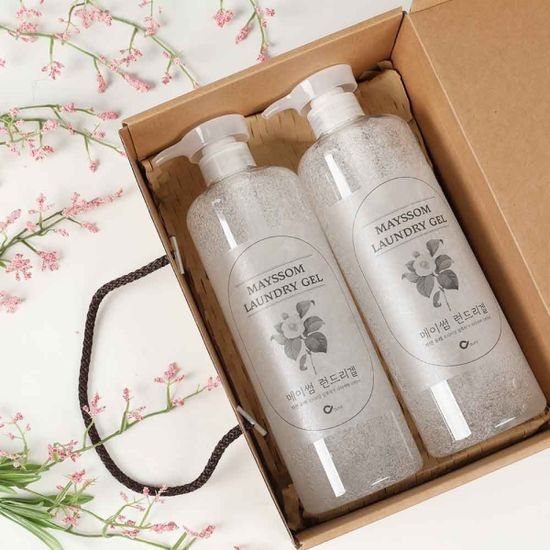 여자생각 아기세제 선물세트[WD188B3]