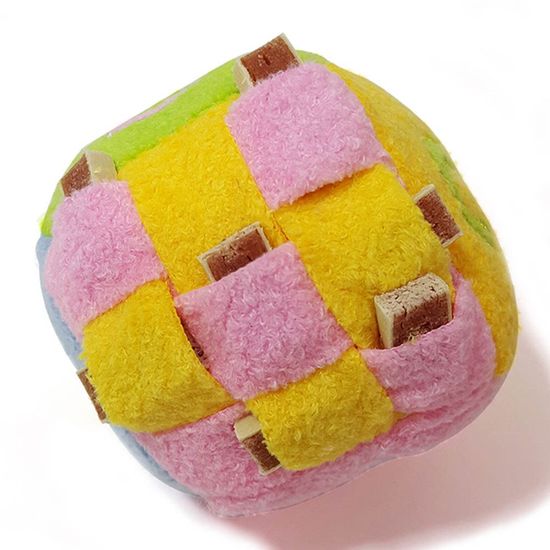 강아지 노즈워크 큐브형 1P WD28AFE