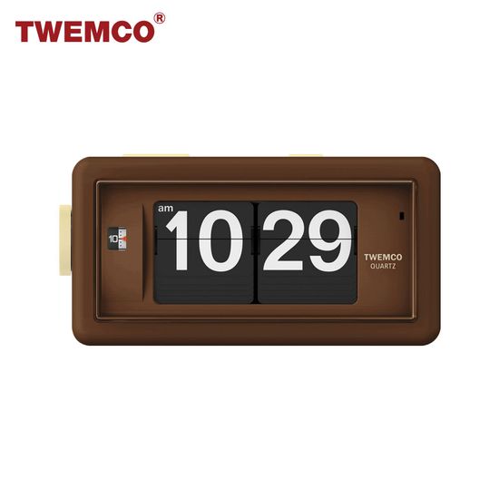 트웸코 AL-30 플립 알람 탁상시계