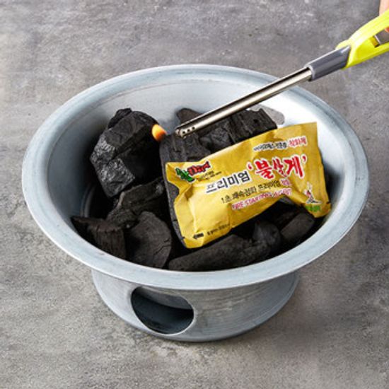 연기없는 1초 점화 착회제20M(15개입)