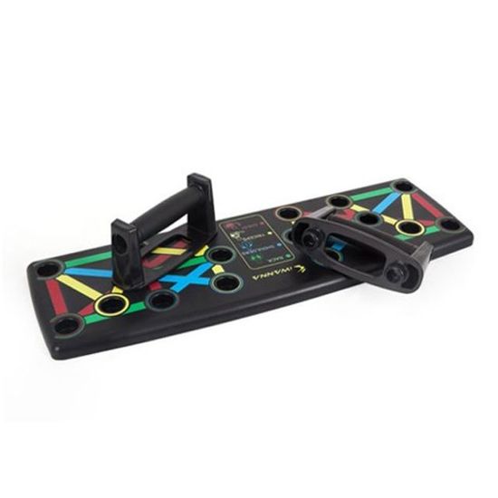 멀티 푸쉬업 보드 61x20x2cm 아이워너(W7ED527)