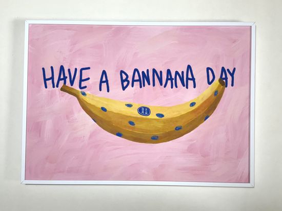 Have a banana day