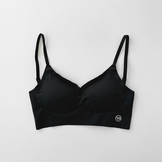 백리스 노와이어 브라탑 2color