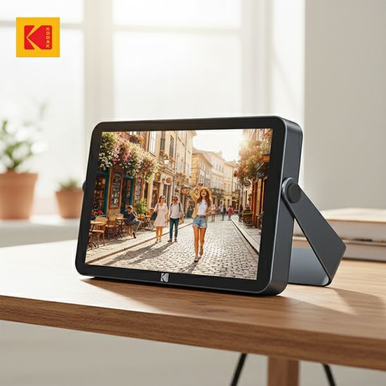 코닥 10.1인치 RWF-108V 디지털액자 전자앨범