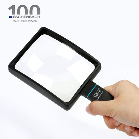 에센바흐 비구면 독서용 확대경(2655150 / 2655750)