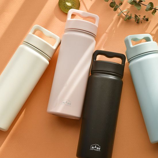 디유 1+1 국내특허 텀블러 스텐316 보온병 630ml