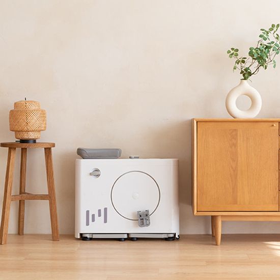 허밍라이더 프로 초슬림 실내 헬스자전거 HMH-HR02