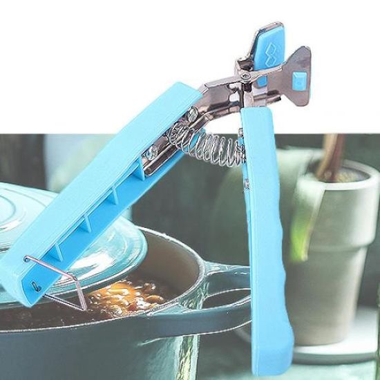 쿠킹의정석 냄비 그릇 집게 1개