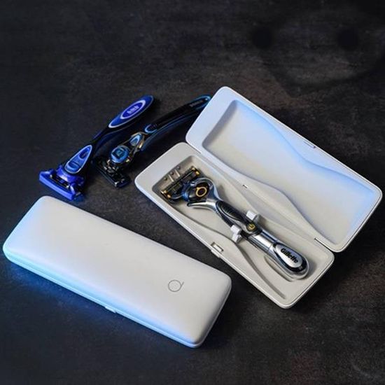 99.9% 살균 휴대용 면도기 살균기