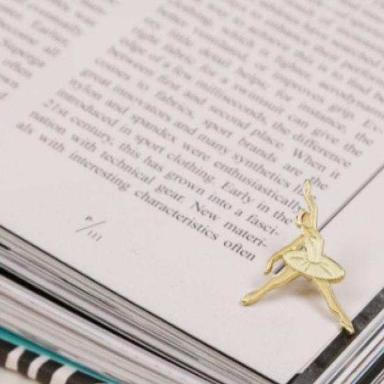 [pinpinpin] 화이트 스완 핀