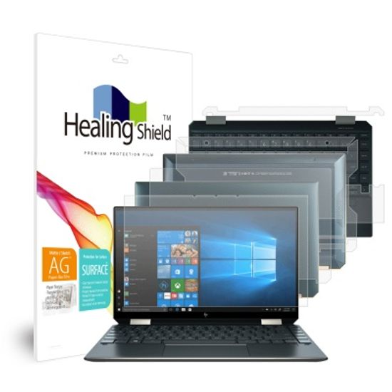 스펙터x360 13-aw0214TU 종이질감지문방지1매 외부3종