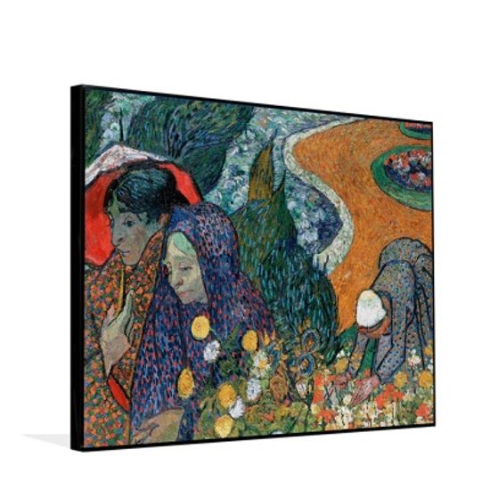[THE BELLA] 고흐 - 아를의 여인들 Ladies in Arles 