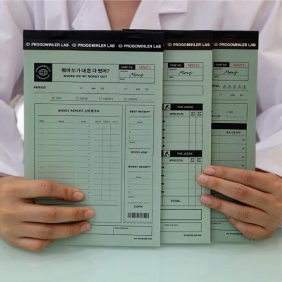 [당신의 오만가지 일상고민] 노프라블럼패드
