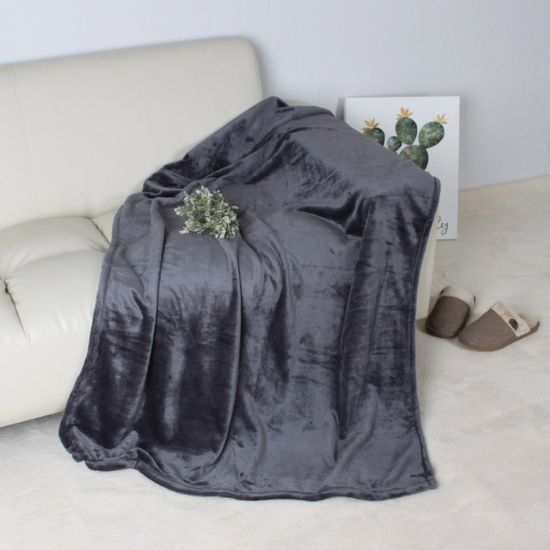 소프트 극세사 담요(100x150cm)/ 사무실담요