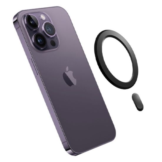 [엑스트라] 맥세이프 마그네틱 링 스티커 2color N52