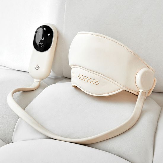 [에코너] 무선 공기압 머리 마사지기 M11 