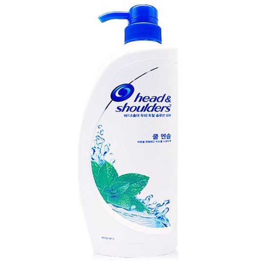 헤드앤숄더 850ml 쿨멘솔 샴푸(WDD096B)